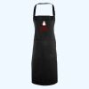 Premier Fairtrade Organic Cotton Bib Apron Thumbnail