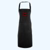 Premier Fairtrade Organic Cotton Bib Apron Thumbnail