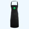 Premier Fairtrade Organic Cotton Bib Apron Thumbnail