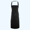 Premier Fairtrade Organic Cotton Bib Apron Thumbnail
