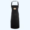 Premier Fairtrade Organic Cotton Bib Apron Thumbnail