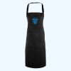 Premier Fairtrade Organic Cotton Bib Apron Thumbnail