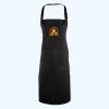 Premier Fairtrade Organic Cotton Bib Apron Thumbnail