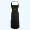 Premier Fairtrade Organic Cotton Bib Apron Thumbnail
