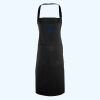 Premier Fairtrade Organic Cotton Bib Apron Thumbnail