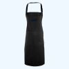 Premier Fairtrade Organic Cotton Bib Apron Thumbnail
