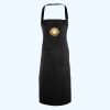 Premier Fairtrade Organic Cotton Bib Apron Thumbnail