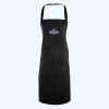 Premier Fairtrade Organic Cotton Bib Apron Thumbnail