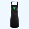 Premier Fairtrade Organic Cotton Bib Apron Thumbnail