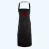 Premier Fairtrade Organic Cotton Bib Apron Thumbnail