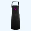 Premier Fairtrade Organic Cotton Bib Apron Thumbnail