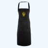 Premier Fairtrade Organic Cotton Bib Apron Thumbnail