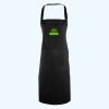 Premier Fairtrade Organic Cotton Bib Apron Thumbnail