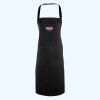 Premier Fairtrade Organic Cotton Bib Apron Thumbnail