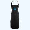 Premier Fairtrade Organic Cotton Bib Apron Thumbnail
