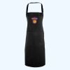 Premier Fairtrade Organic Cotton Bib Apron Thumbnail