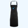 Premier Fairtrade Organic Cotton Bib Apron Thumbnail