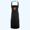 Premier Fairtrade Organic Cotton Bib Apron Thumbnail