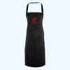 Premier Fairtrade Organic Cotton Bib Apron Thumbnail