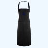 Premier Fairtrade Organic Cotton Bib Apron Thumbnail