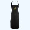 Premier Fairtrade Organic Cotton Bib Apron Thumbnail
