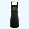 Premier Fairtrade Organic Cotton Bib Apron Thumbnail