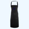 Premier Fairtrade Organic Cotton Bib Apron Thumbnail