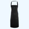 Premier Fairtrade Organic Cotton Bib Apron Thumbnail