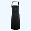 Premier Fairtrade Organic Cotton Bib Apron Thumbnail