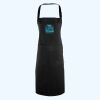 Premier Fairtrade Organic Cotton Bib Apron Thumbnail