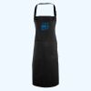 Premier Fairtrade Organic Cotton Bib Apron Thumbnail
