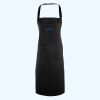 Premier Fairtrade Organic Cotton Bib Apron Thumbnail
