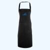 Premier Fairtrade Organic Cotton Bib Apron Thumbnail