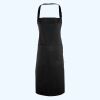 Premier Fairtrade Organic Cotton Bib Apron Thumbnail