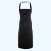 Premier Fairtrade Organic Cotton Bib Apron Thumbnail