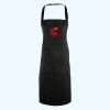 Premier Fairtrade Organic Cotton Bib Apron Thumbnail