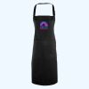 Premier Fairtrade Organic Cotton Bib Apron Thumbnail
