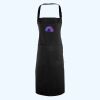 Premier Fairtrade Organic Cotton Bib Apron Thumbnail