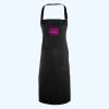 Premier Fairtrade Organic Cotton Bib Apron Thumbnail