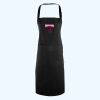 Premier Fairtrade Organic Cotton Bib Apron Thumbnail
