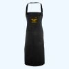 Premier Fairtrade Organic Cotton Bib Apron Thumbnail