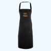 Premier Fairtrade Organic Cotton Bib Apron Thumbnail