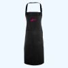 Premier Fairtrade Organic Cotton Bib Apron Thumbnail