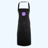 Premier Fairtrade Organic Cotton Bib Apron Thumbnail