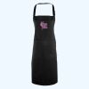 Premier Fairtrade Organic Cotton Bib Apron Thumbnail