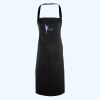 Premier Fairtrade Organic Cotton Bib Apron Thumbnail
