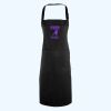 Premier Fairtrade Organic Cotton Bib Apron Thumbnail