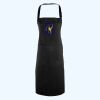 Premier Fairtrade Organic Cotton Bib Apron Thumbnail