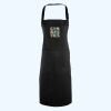 Premier Fairtrade Organic Cotton Bib Apron Thumbnail