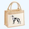 Cotton Pocket Jute Gift Bag Thumbnail